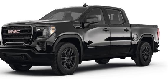 GMC SIERRA LIMITED 2022 3GTU9CED2NG138548 image
